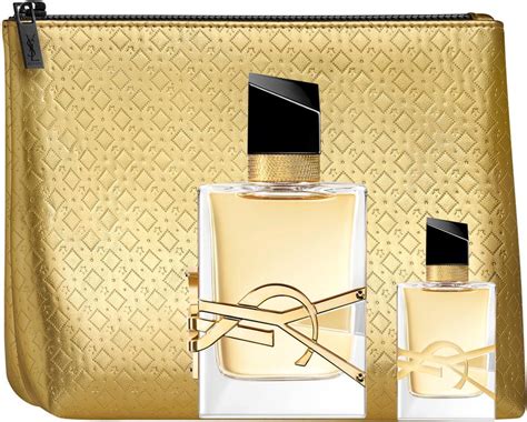 ysl libre eau de toilette gift set|YSL libre price.